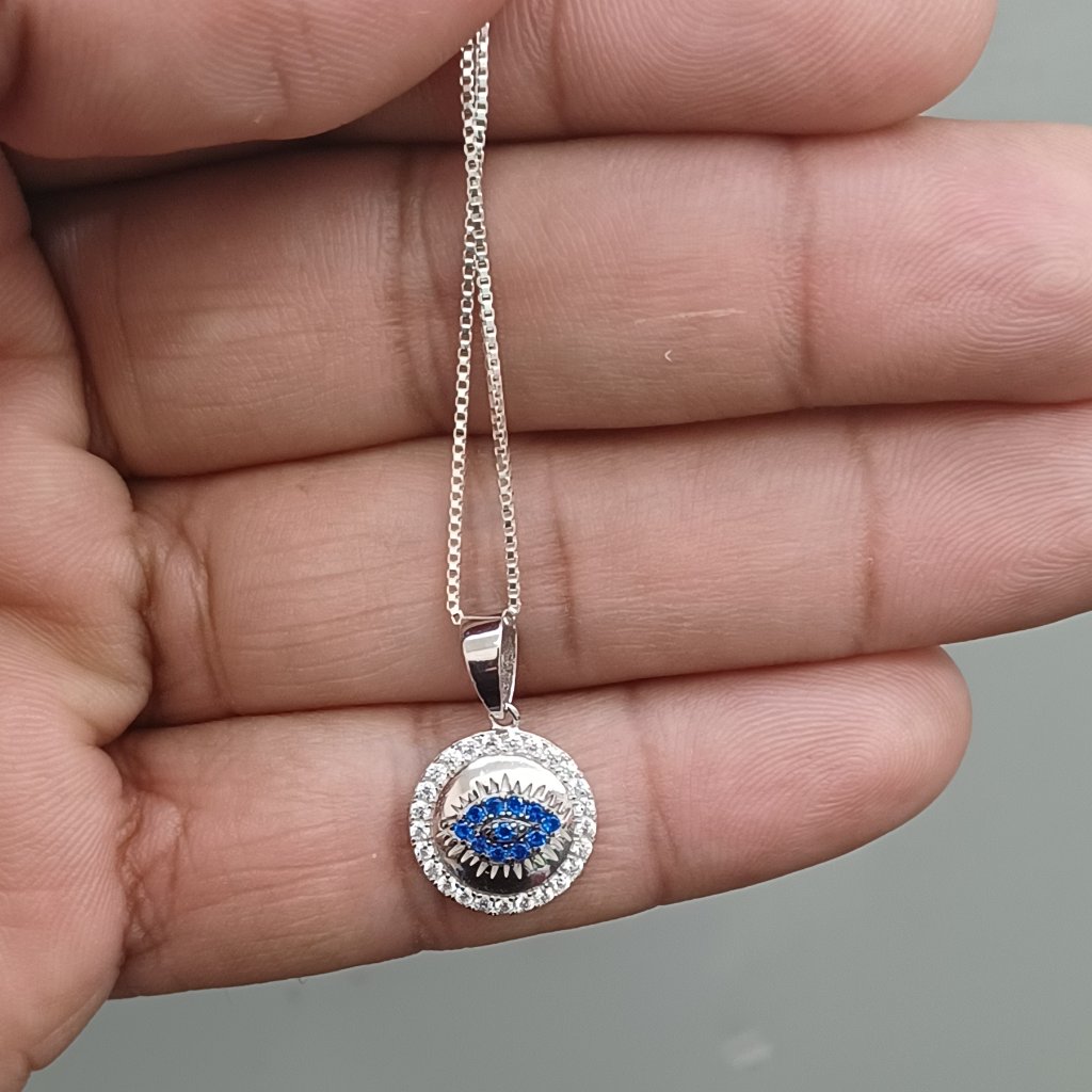 925 Sterling Silver Pendant